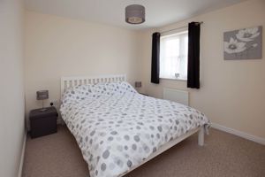 Bedroom One- click for photo gallery